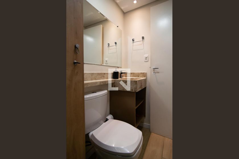 Kitnet-Studio, 25 m² - Foto 55