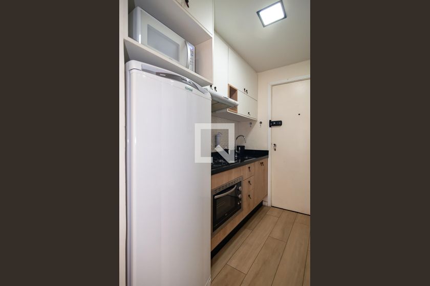Kitnet-Studio, 25 m² - Foto 29