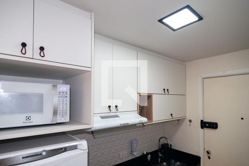 Kitnet-Studio, 25 m² - Foto 35