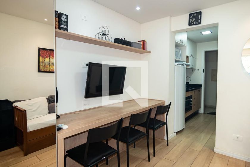 Kitnet-Studio, 25 m² - Foto 9