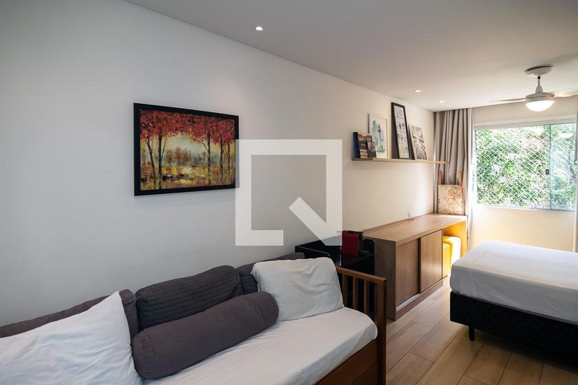 Kitnet-Studio, 25 m² - Foto 5