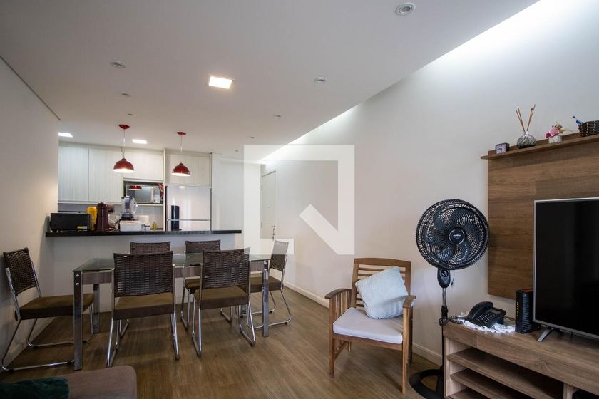 Apartamento, 2 quartos, 73 m² - Foto 1