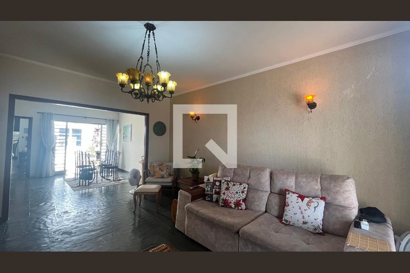 Casa à Venda - Jardim Chapadão, 5 Quartos,  182 m2 em , Campinas - sp | SoloBR