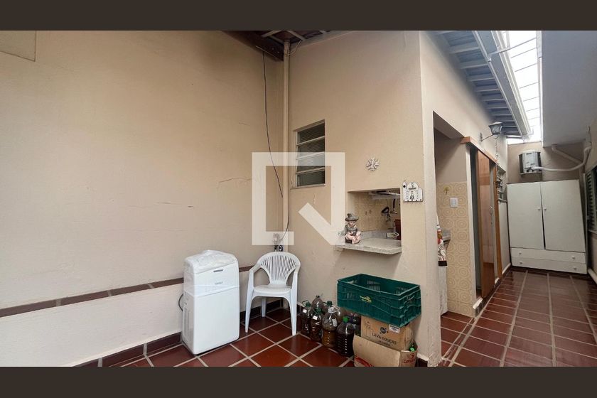Casa à Venda - Jardim Chapadão, 5 Quartos,  182 m2 em , Campinas - sp | SoloBR