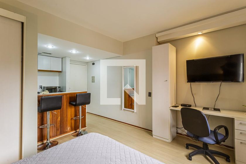 Kitnet-Studio, 39 m² - Foto 5