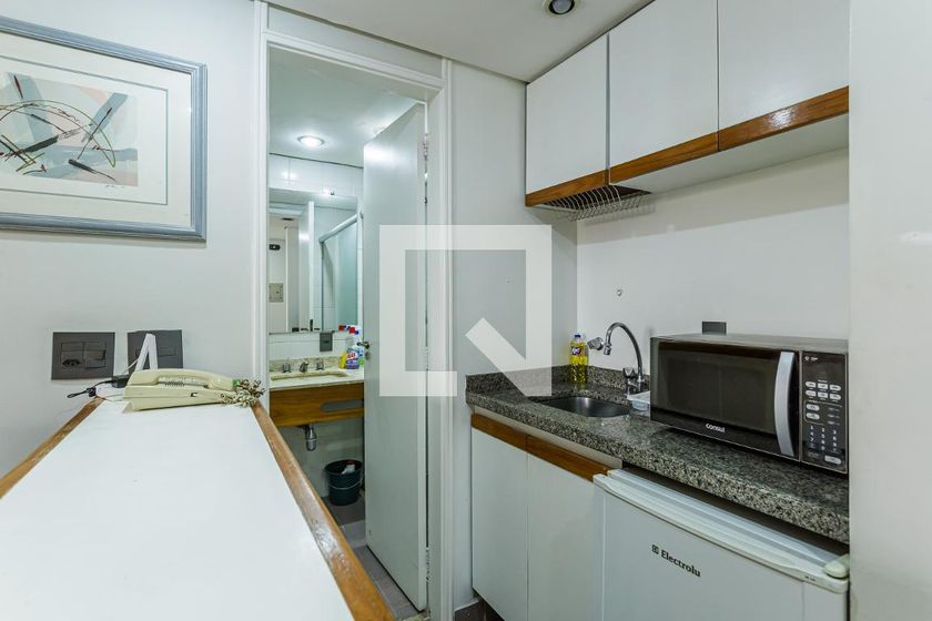 Kitnet-Studio, 39 m² - Foto 21
