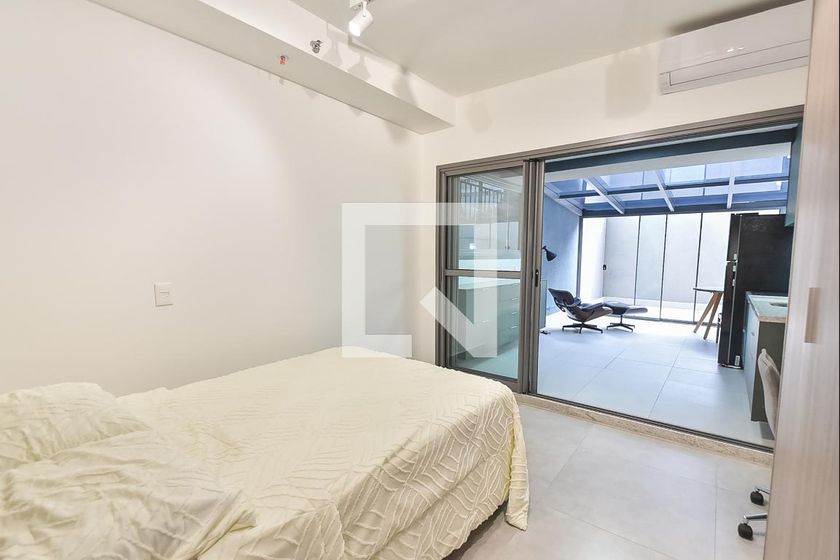 Kitnet-Studio, 53 m² - Foto 1