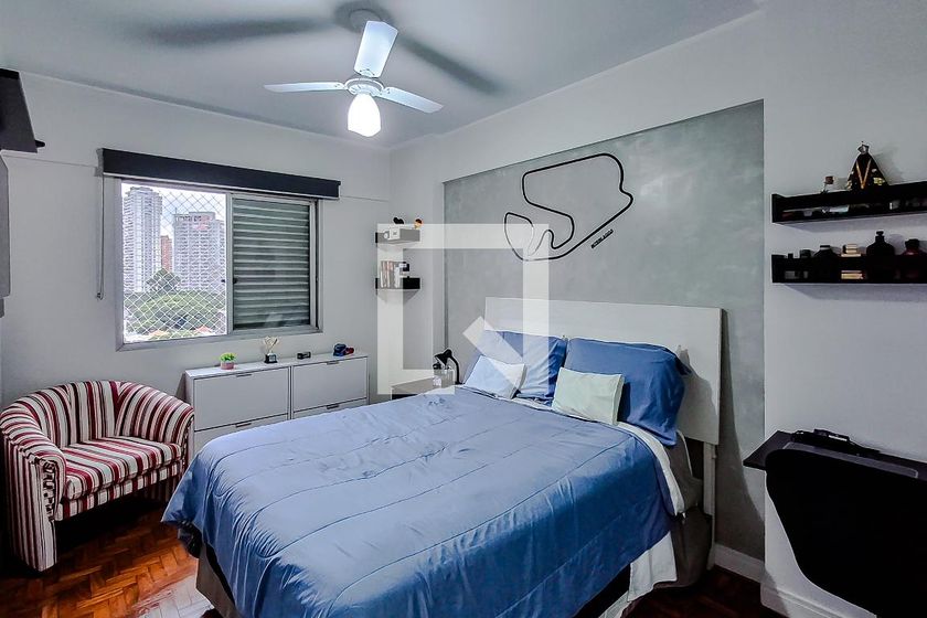 Apartamento, 3 quartos, 100 m² - Foto 21