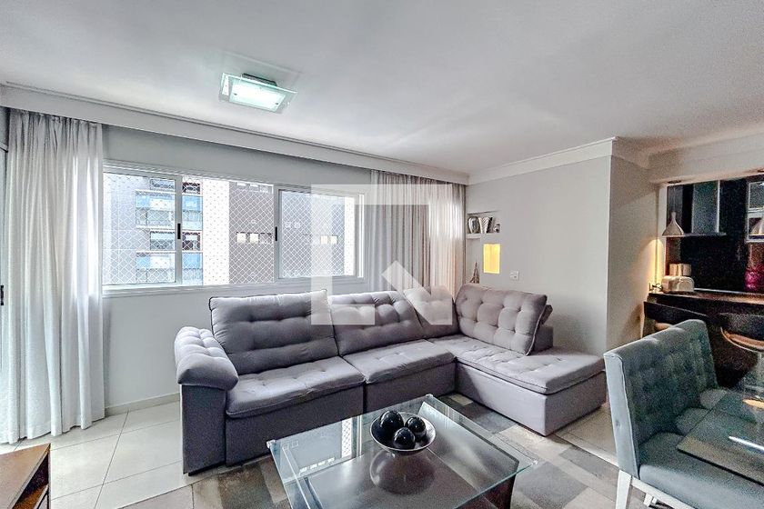 Apartamento, 3 quartos, 100 m² - Foto 1