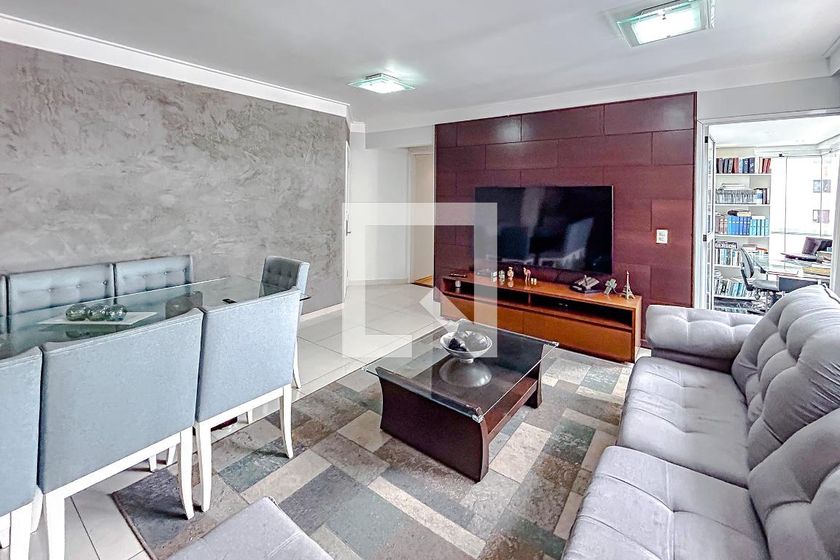 Apartamento, 3 quartos, 100 m² - Foto 7