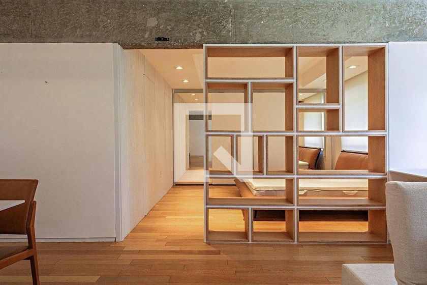 Apartamento, 1 quarto, 89 m² - Foto 2