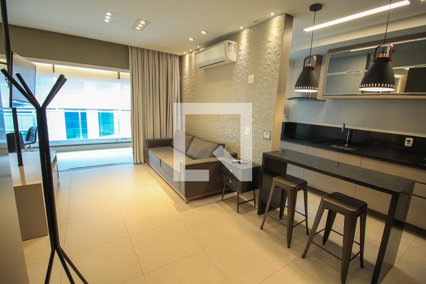 Kitnet-Studio, 56 m² - Foto 4