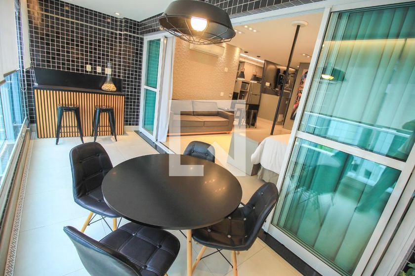 Kitnet-Studio, 56 m² - Foto 29