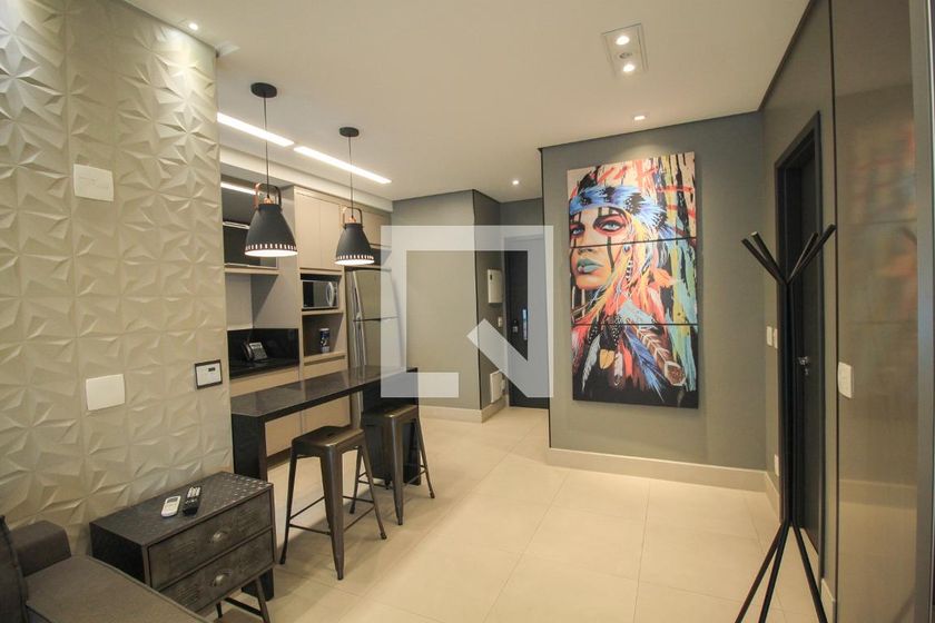 Kitnet-Studio, 56 m² - Foto 33