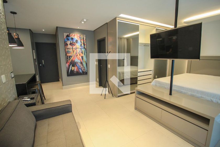 Kitnet-Studio, 56 m² - Foto 5
