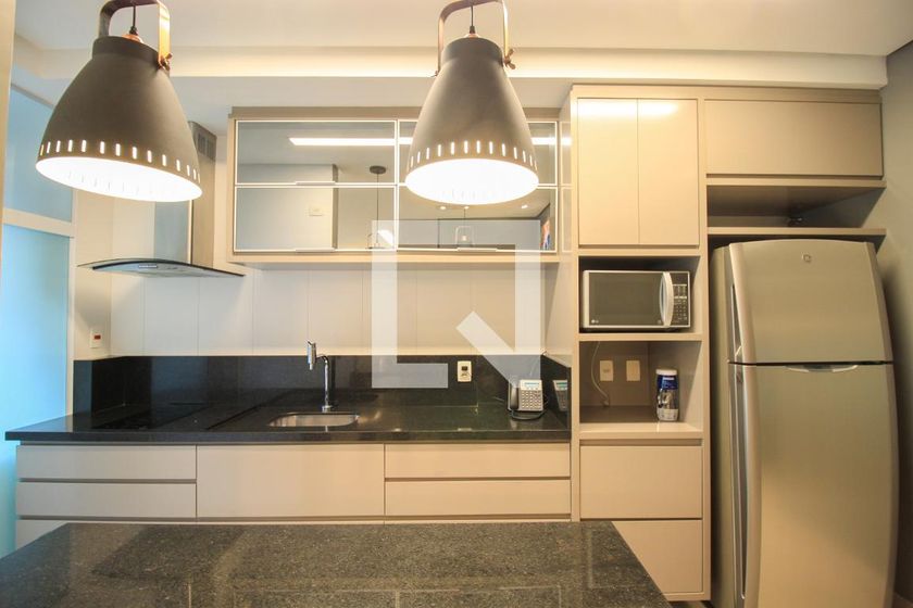 Kitnet-Studio, 56 m² - Foto 56