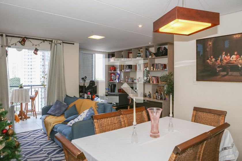 Apartamento, 2 quartos, 70 m² - Foto 1