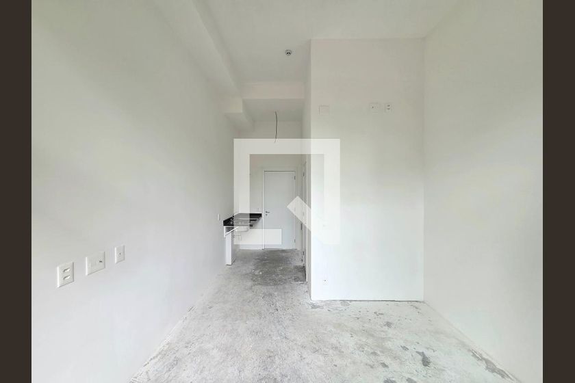 Kitnet-Studio, 28 m² - Foto 1