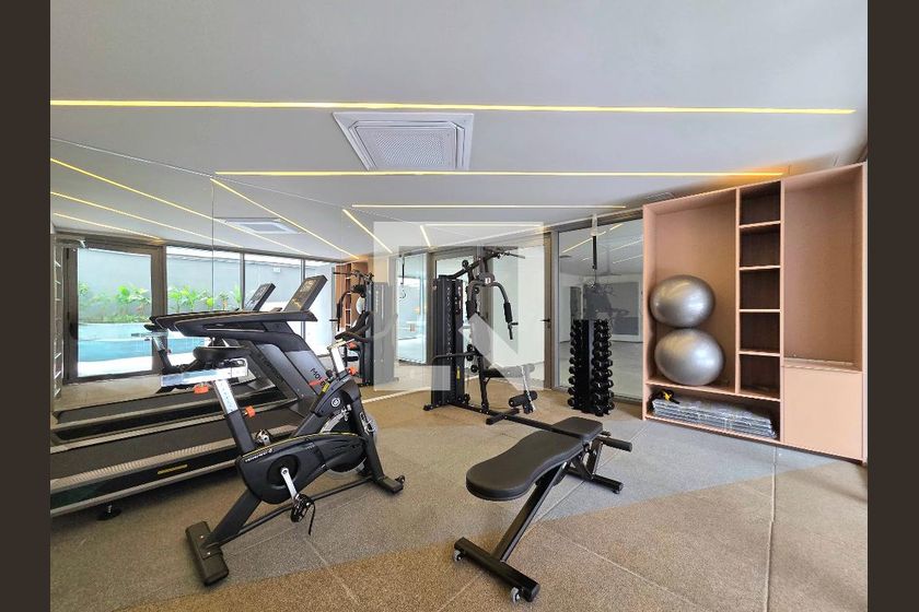 Kitnet-Studio, 28 m² - Foto 53