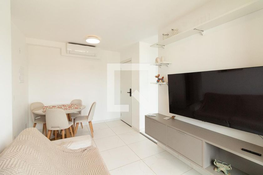 Apartamento, 2 quartos, 44 m² - Foto 6