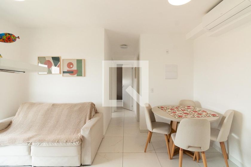 Apartamento, 2 quartos, 44 m² - Foto 3
