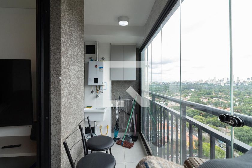 Apartamento, 2 quartos, 44 m² - Foto 7