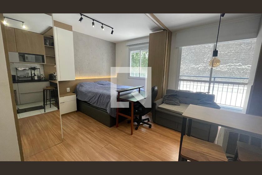 Apartamento, 1 quarto, 24 m² - Foto 59
