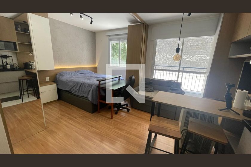 Apartamento, 1 quarto, 24 m² - Foto 63