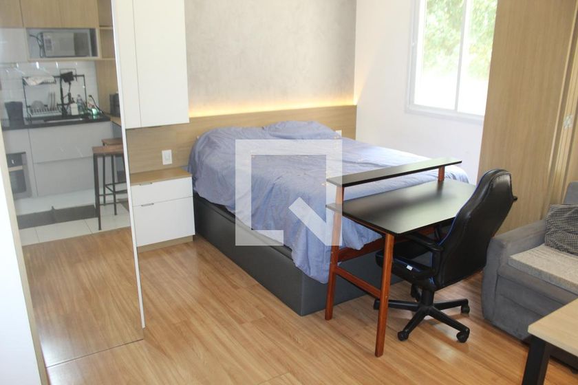 Apartamento, 1 quarto, 24 m² - Foto 9