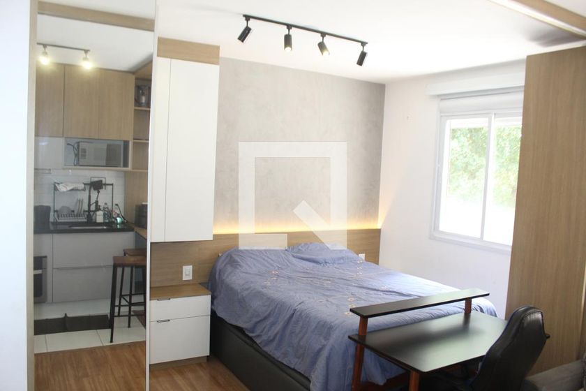 Apartamento, 1 quarto, 24 m² - Foto 11