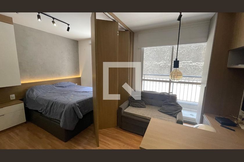 Apartamento, 1 quarto, 24 m² - Foto 79