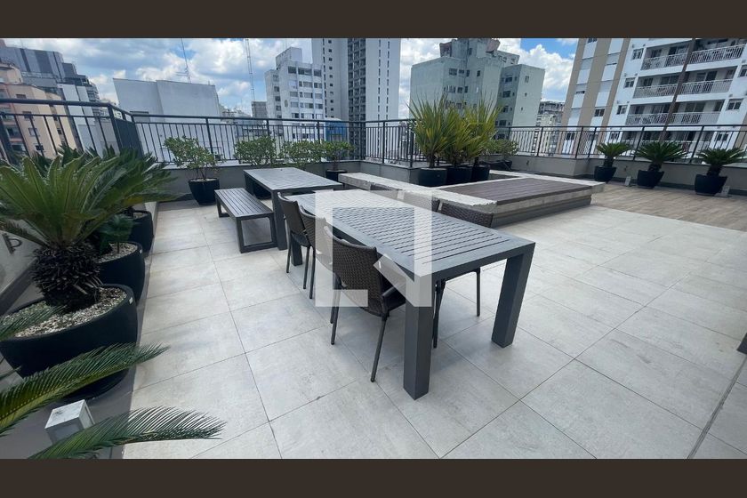 Apartamento, 1 quarto, 24 m² - Foto 105
