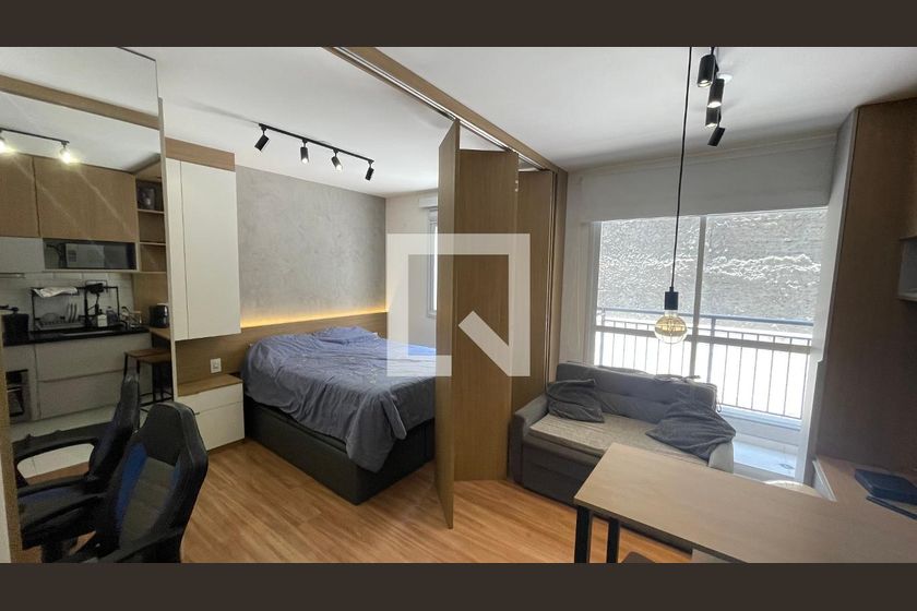 Apartamento, 1 quarto, 24 m² - Foto 77