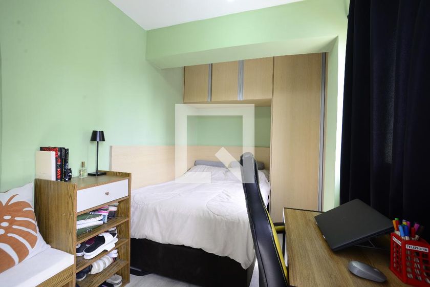 Apartamento, 1 quarto, 35 m² - Foto 9