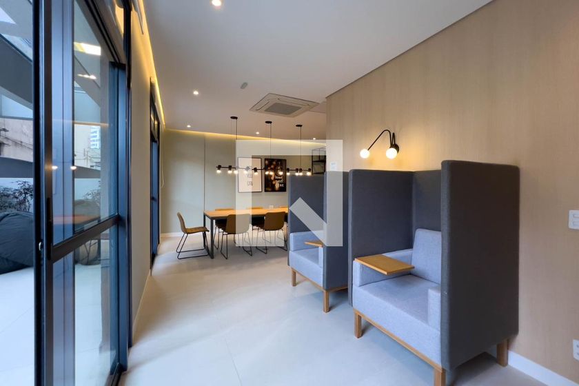 Kitnet-Studio, 23 m² - Foto 53