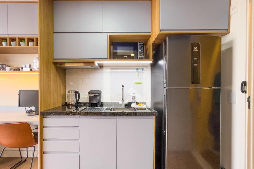 Kitnet-Studio, 23 m² - Foto 23