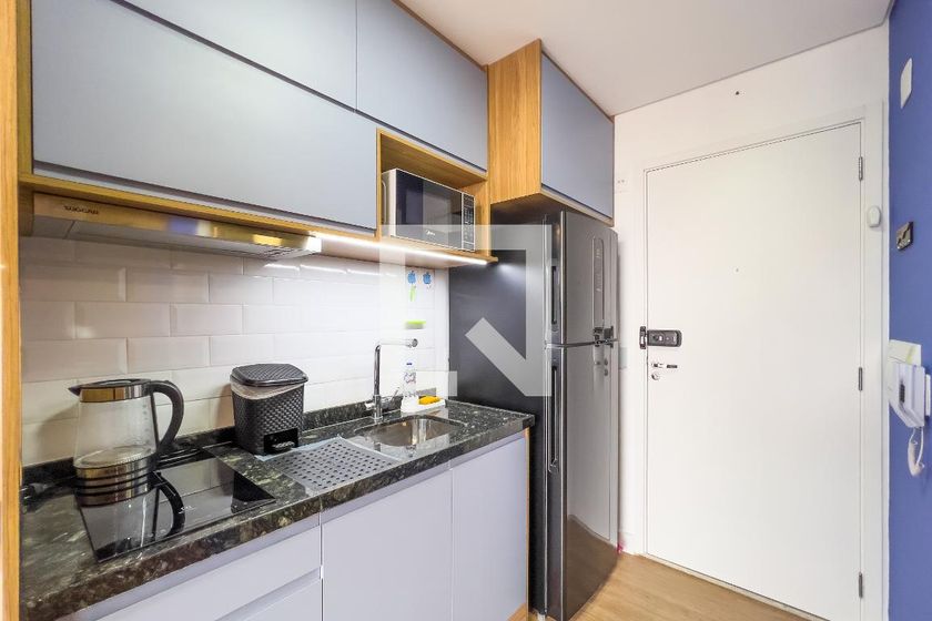 Kitnet-Studio, 23 m² - Foto 17
