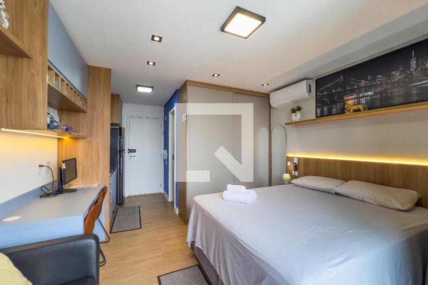 Kitnet-Studio, 23 m² - Foto 7