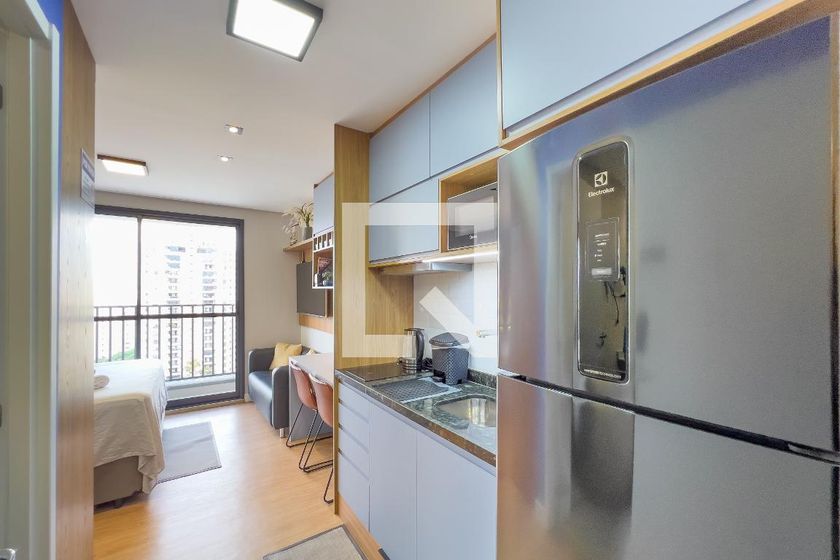 Kitnet-Studio, 23 m² - Foto 19