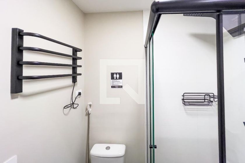 Kitnet-Studio, 23 m² - Foto 31