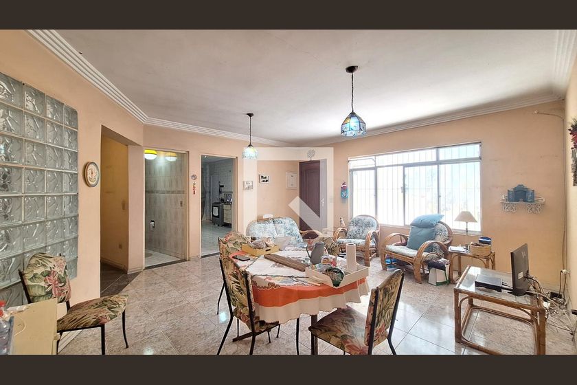 Casa, 4 quartos, 164 m² - Foto 2