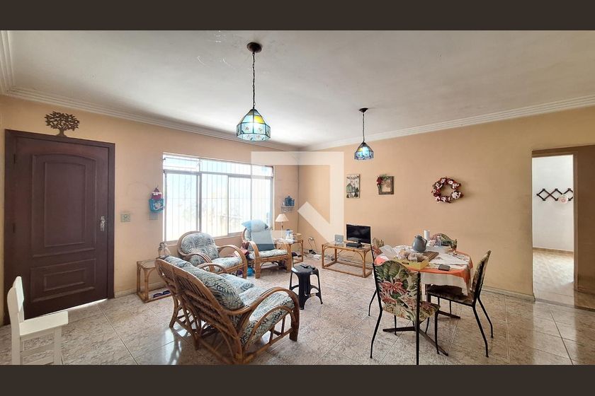 Casa, 4 quartos, 164 m² - Foto 1