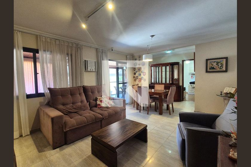 Cobertura, 3 quartos, 228 m² - Foto 1