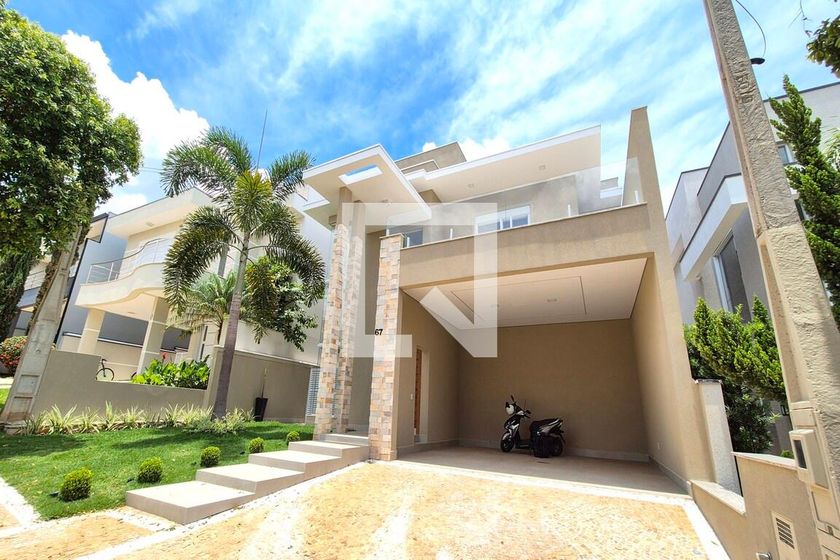 Casa à Venda - Swiss Park, 3 Quartos,  249 m2 em , Campinas - sp | SoloBR