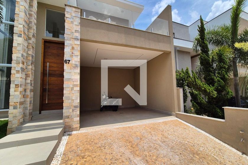 Casa à Venda - Swiss Park, 3 Quartos,  249 m2 em , Campinas - sp | SoloBR