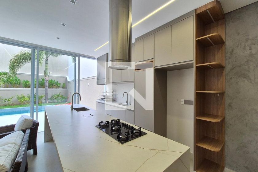 Casa à Venda - Swiss Park, 3 Quartos,  249 m2 em , Campinas - sp | SoloBR
