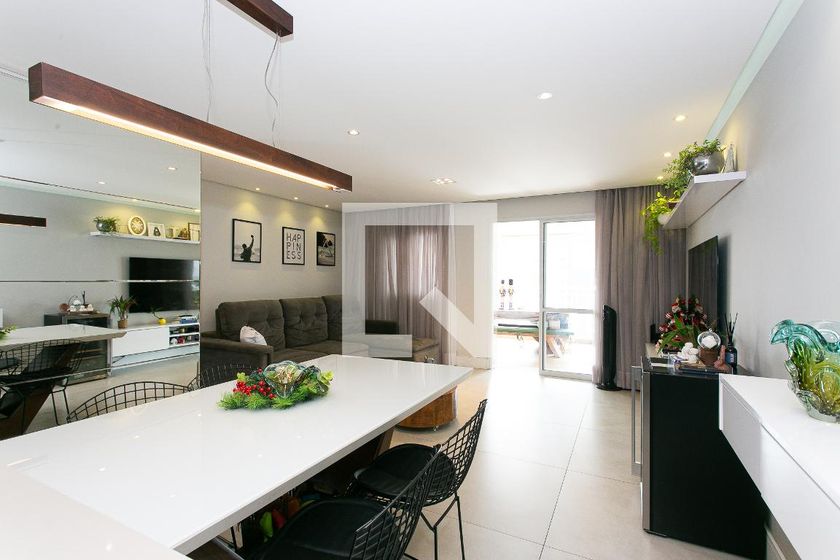 Apartamento, 2 quartos, 102 m² - Foto 1