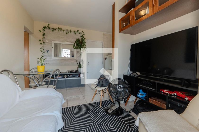 Apartamento, 1 quarto, 37 m² - Foto 7