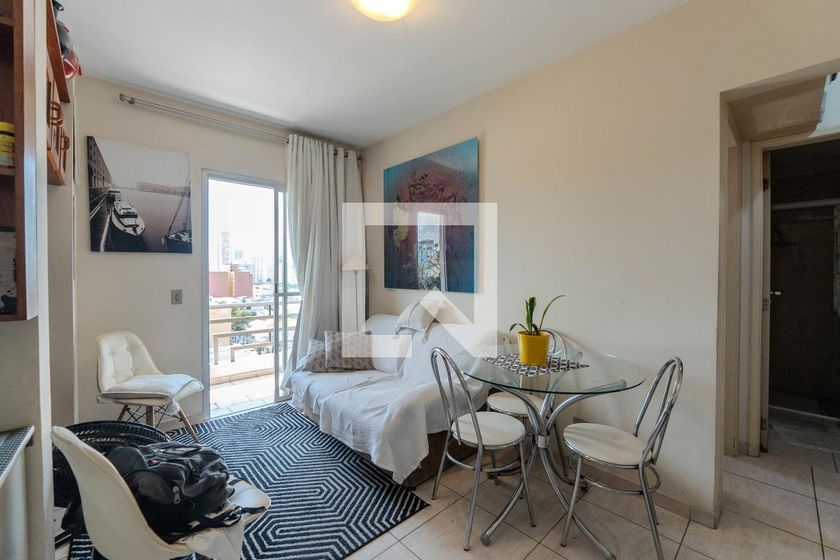 Apartamento, 1 quarto, 37 m² - Foto 1