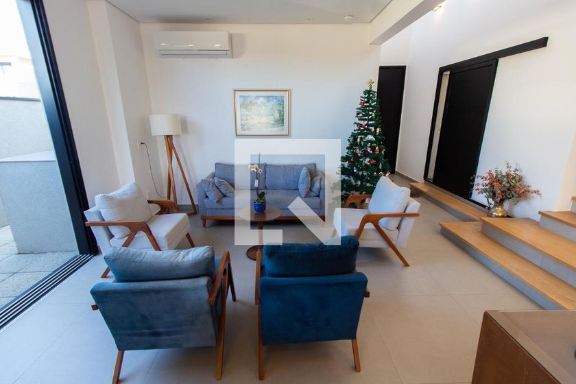Casa à Venda - Fazenda Santa Cândida, 3 Quartos,  253 m2 em , Campinas - sp | SoloBR